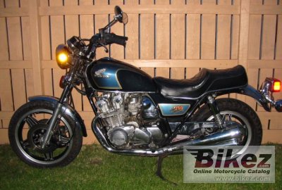 Honda cb shop 750 81